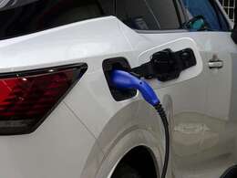 ☆EV航続距離は約86キロ。遠出をしない場合は、EVモードで楽しむことができます。☆