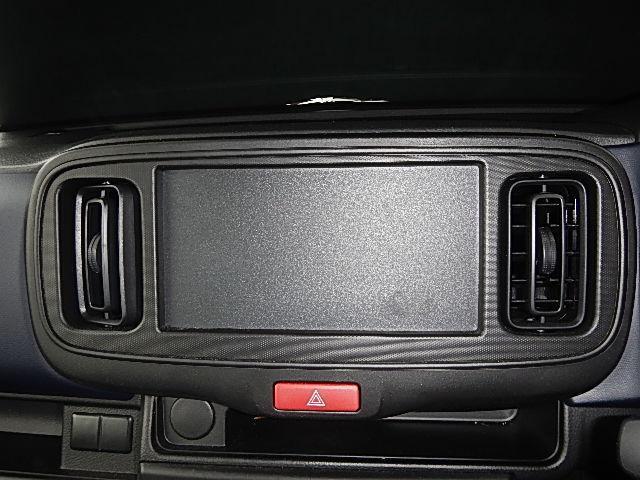 オーディオレス仕様なのでお好みのナビやオーディオをセットすることができます。当社ナビプランのご利用が大変お得です。