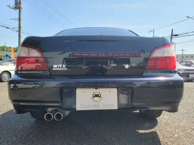 バックカメラ付なので車庫入れも安全で楽々です！！