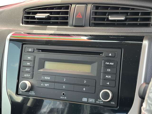 運転席操作部です！わからないスイッチ類や操作部はお気軽にお問い合わせ下さい！