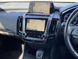 【カーナビ】ナビ利用時のマップ表示は見やすく、いつものドライブがグッと楽しくなります！