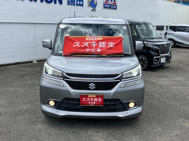 フロントフェイスはこんな感じ！