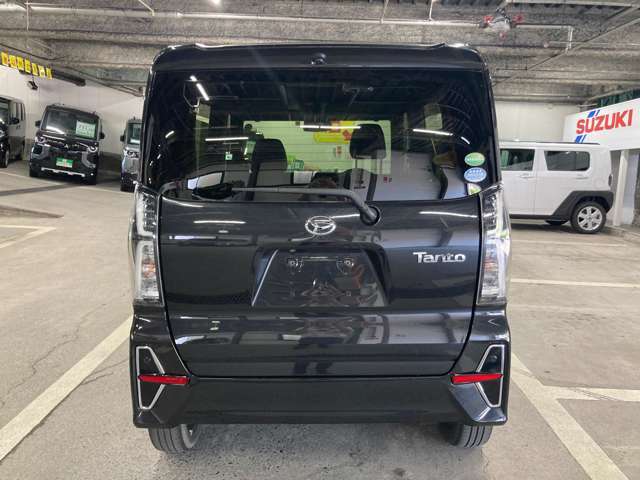 届出済み未使用車は最短3日でご納車可能です♪