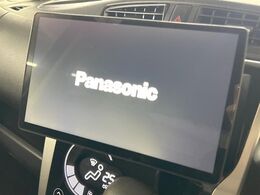 【ナビゲーション】目的地までしっかり案内してくれる使いやすいナビ。Bluetooth接続すればお持ちのスマホやMP3プレイヤーの音楽を再生可能！毎日の運転がさらに楽しくなります！！