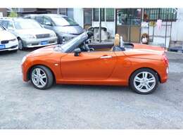 2級整備士が営業をしておりますので、整備・アフターはお任せ下さい！