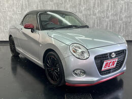 唯一無二の軽オープン、コペン入庫しました！