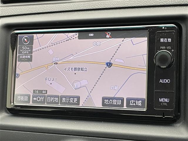 【カーナビ】ナビ利用時のマップ表示は見やすく、いつものドライブがグッと楽しくなります！◆ご来店予約受付中！無料の来店予約は【来店予約をする】ボタンから！◆