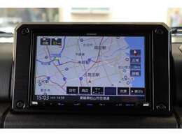 KENWOOD メモリーナビ/フルセグTV