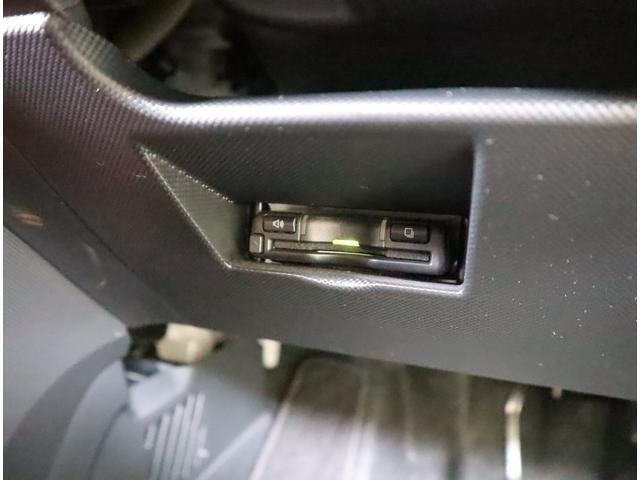 ETC車載器付き☆　セットアップ作業もご依頼いただければご納車までに行います！納車当日から有料道路をご利用いただけます♪