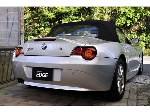 BMW Z4 ロードスター2.2i 2004年 6.0万キロ (兵庫県) サクラオート | 中古車情報検索ならcarview!