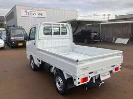 届出済み未使用車