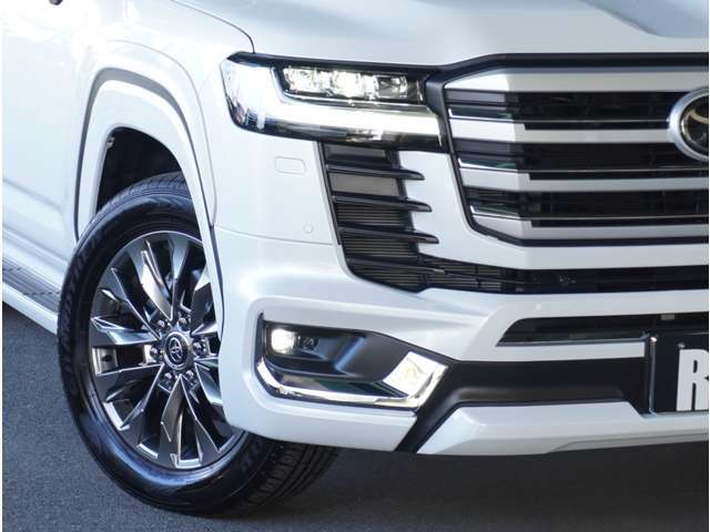 トヨタ ランドクルーザー300 3.5 ZX 4WD 2023年 0.4万キロ (大阪