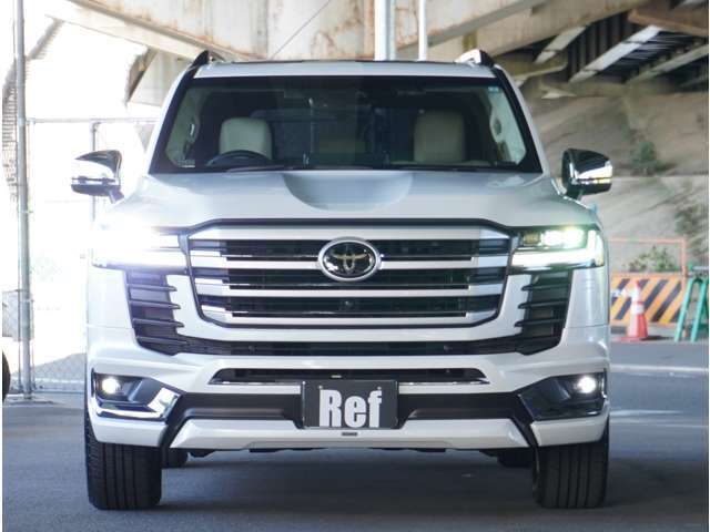 トヨタ ランドクルーザー300 3.5 ZX 4WD 2023年 0.4万キロ (大阪