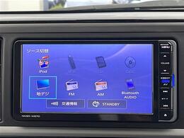 【カーナビ】ナビ利用時のマップ表示は見やすく、いつものドライブがグッと楽しくなります！
