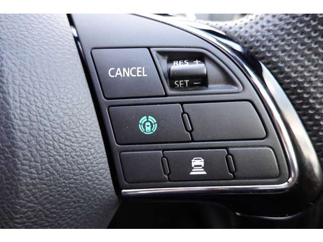 マイパイロット（高速道路同一車線維持支援）