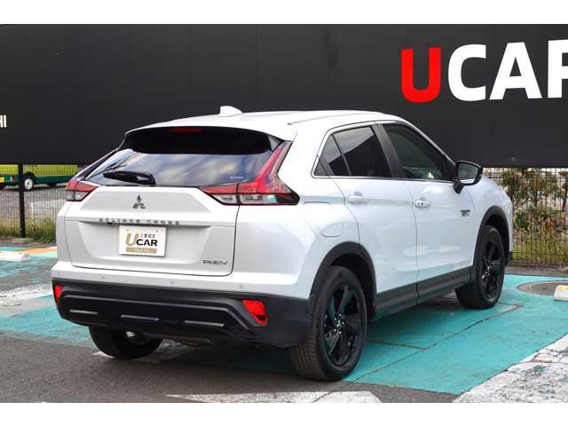 電動テールゲート　パーキングソナー　誤発進抑制機能