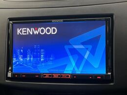 【フルセグTV付ナビゲーション】使いやすいナビで目的地までしっかり案内してくれます。各種オーディオ再生機能も充実しており、お車の運転がさらに楽しくなります！！