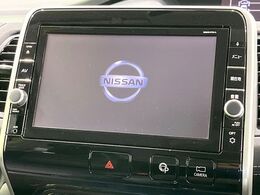 【純正9型ナビ】人気の純正ナビを装備。オーディオ機能も充実しており、Bluetooth接続すればお持ちのスマホやMP3プレイヤーの音楽を再生可能！毎日の運転がさらに楽しくなります！！