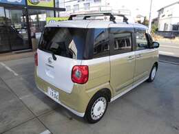 ご納車後の点検等のメンテナンスも是非お任せ下さい。