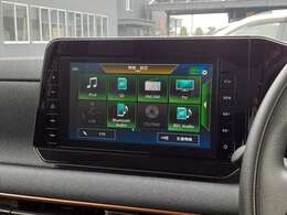 【メモリーナビ】★フルセグTV　★CD・DVD再生　★Bluetooth接続　★CD録音　等