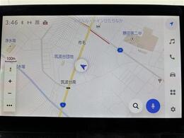 【ディスプレイオーディオ】スマホに接続すれば「Apple CarPlay」または「Android Auto」から、アプリのナビや電話・メッセージ・音楽などが利用できます！