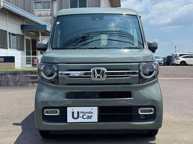 中古車につきましてもホンダカーズ岐阜西にお任せ下さい！お客様の笑顔がモットーの取り組みで中古車を提供します！