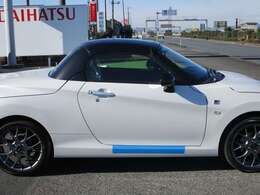 ☆新車から登録（届出）済未使用車まで、特にダイハツのことならお気軽にご相談下さい☆「自動車」という大きな買い物です。