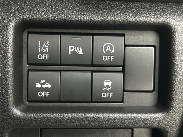 【運転席操作部】快適なドライブを楽しむための機能が装備されています！運転席から触れるので、使いやすいです！除菌プランいれていただくと、さらに清潔で安心していただけます！