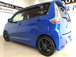 快速ターボモデル　ハイトワゴンより車重が軽く　空気抵抗が少ない為　良く走ります　更に後期からアシストバッテリー採用＆アイドリングストップ追加で燃費も向上してますよ