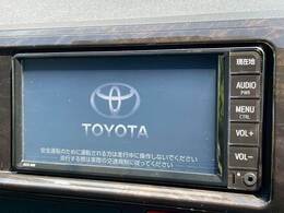 純正SDナビ搭載。最新型のナビへの交換もご相談頂けます。