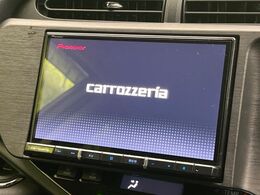 【8型ナビゲーション】目的地までしっかり案内してくれる使いやすいナビ。Bluetooth接続すればお持ちのスマホやMP3プレイヤーの音楽を再生可能！毎日の運転がさらに楽しくなります！！