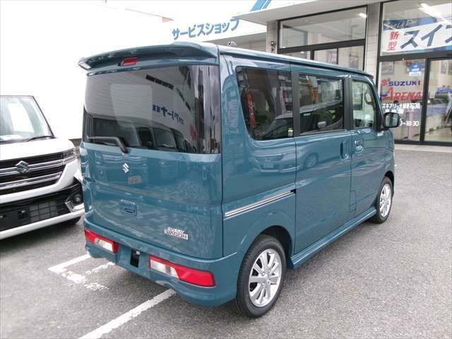 【アフター保証】当店は全ての車両にスズキメーカー保証をお付けして販売しております。5年もしくは10万キロまでメーカー保証が有効となりますので、納車後もご安心してお乗り頂けます！
