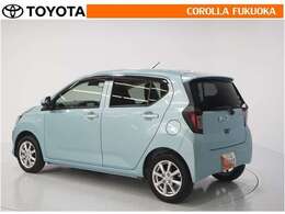 こちらの車両はワンオーナー車です。