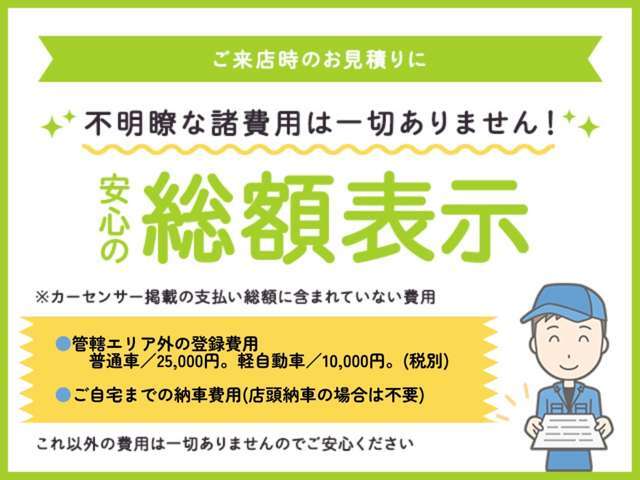 ★全国対応保証はプランも多数ご用意がございます★