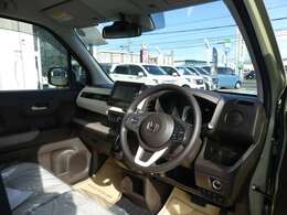 室内・外共に、『HONDA　U-Select鳥取』自慢の「アイドマ」基準でクリーニング済み！選び抜いてお決めいただいたお車に、気持ち良くお乗りいただけます。