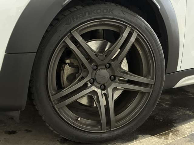 RAYS VERUSUS VARIANCE19インチアルミホイール