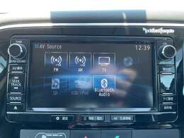【純正ナビ】専用設計で車内の雰囲気にマッチ！ナビ利用時のマップ表示は見やすく、いつものドライブがグッと楽しくなります！