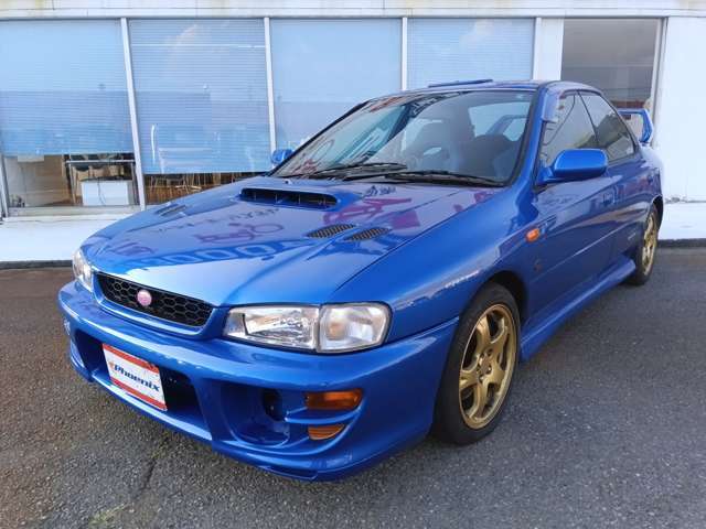 ☆5速MT☆555スバルWRCリミテッドエディション☆Defi追加メーター（油温・油圧・ターボ計）☆ラムコブースト計☆ピポットステンプコントローラー☆ルーフベンチレーション☆Aftermarketマフラー☆