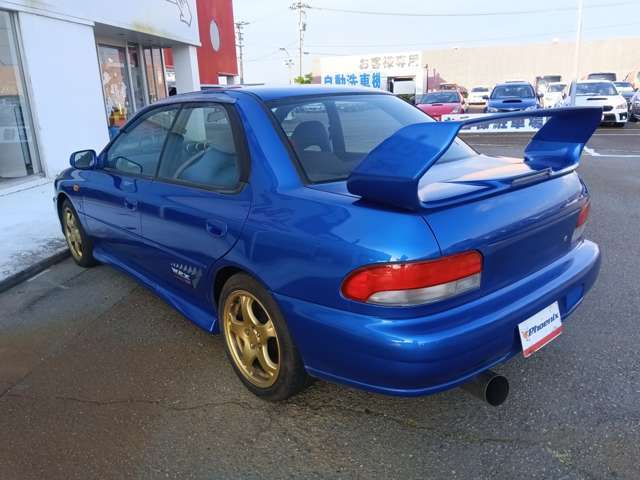 ☆5速MT☆555スバルWRCリミテッドエディション☆Defi追加メーター（油温・油圧・ターボ計）☆ラムコブースト計☆ピポットステンプコントローラー☆ルーフベンチレーション☆Aftermarketマフラー☆