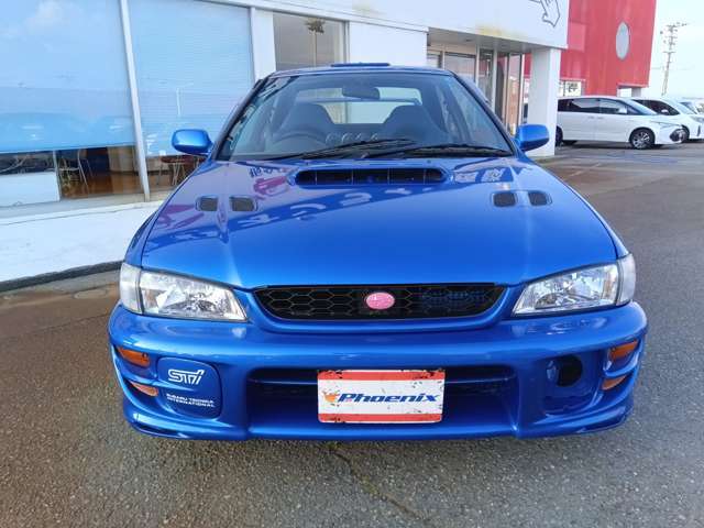 ☆5速MT☆555スバルWRCリミテッドエディション☆Defi追加メーター（油温・油圧・ターボ計）☆ラムコブースト計☆ピポットステンプコントローラー☆ルーフベンチレーション☆Aftermarketマフラー☆