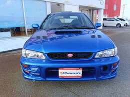 ☆5速MT☆555スバルWRCリミテッドエディション☆Defi追加メーター（油温・油圧・ターボ計）☆ラムコブースト計☆ピポットステンプコントローラー☆ルーフベンチレーション☆社外マフラー☆