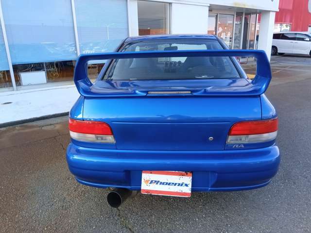 ☆5速MT☆555スバルWRCリミテッドエディション☆Defi追加メーター（油温・油圧・ターボ計）☆ラムコブースト計☆ピポットステンプコントローラー☆ルーフベンチレーション☆Aftermarketマフラー☆