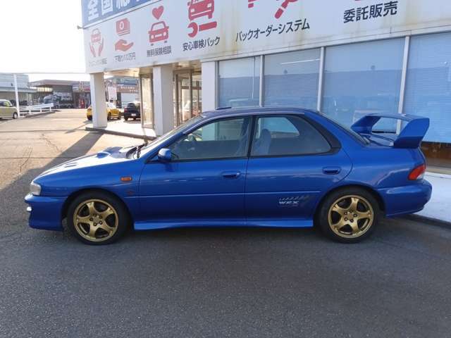 ☆5速MT☆555スバルWRCリミテッドエディション☆Defi追加メーター（油温・油圧・ターボ計）☆ラムコブースト計☆ピポットステンプコントローラー☆ルーフベンチレーション☆Aftermarketマフラー☆