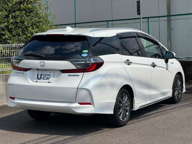 中古車につきましてもホンダカーズ岐阜西にお任せ下さい！お客様の笑顔がモットーの取り組みで中古車を提供します！