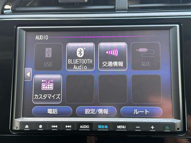 Bluetooth対応です。
