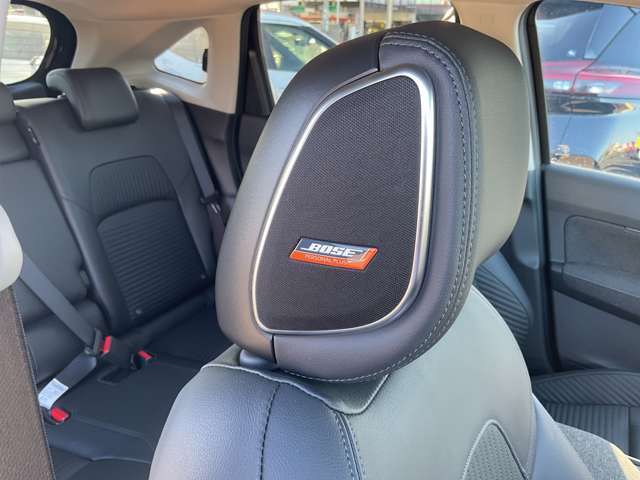 BOSEサウンドシステムでまるでライブハウスに居るようなリスニング空間でぢライブいただけます。