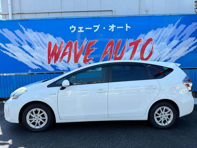 日焼けや水垢等がほとんどなく、大変キレイな1台となっております！ 内外装程度良好ですので一度ご覧ください♪