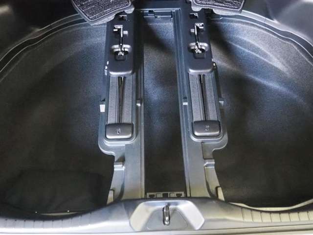 床下収納です！