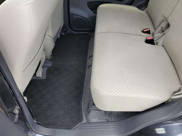 軽自動車でこの広さは想定外！！