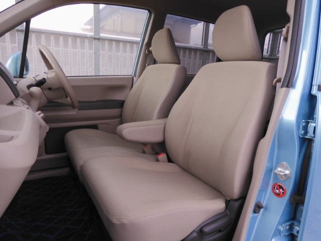 ◆室内は、シートクリーニングや各部の徹底した清掃を実施し、消臭・除菌処理を行っています。しかも、全ての差上で天然成分の薬剤にこだわり安心・安全へも配慮しています。